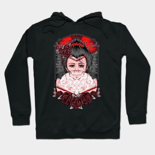 Geisha Hoodie